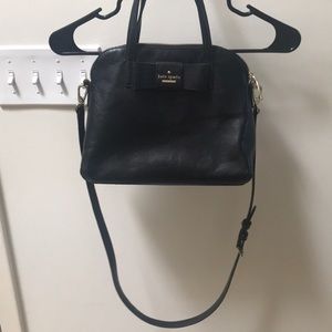 Kate Spade OS Crossbody Black